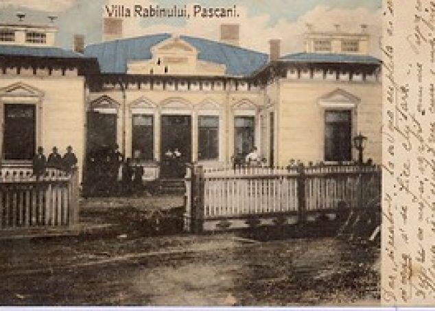 Evreii din Pașcani în perioada Holocaustului