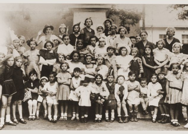 Evreii din Sadagura în perioada Holocaustului